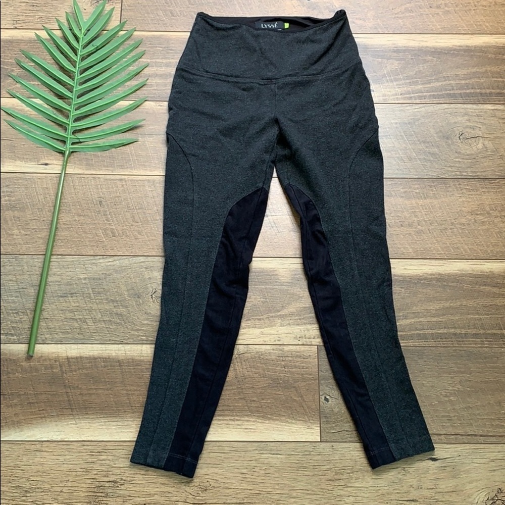 Lysse Pull On Skinny Ankle Legging Pants sz S